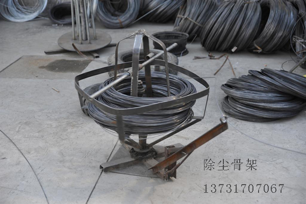 除塵骨架是怎么做出來(lái)的？