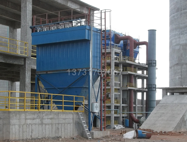 水泥廠哪些地方需要安裝除塵器？應該安裝什么除塵器？