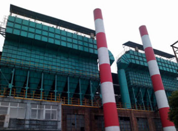 鋼廠燒結(jié)機(jī)、出鐵場除塵器及管道工程介紹