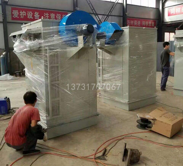 具有爆炸性鋁粉的除塵方案怎么選用？